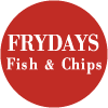 FRYDAY's Fish & Chips logo