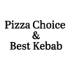 Pizza Choice & Best Kebab logo