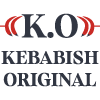 KO Kebabish Original logo