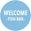 Welcome Fish Bar logo