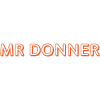 Mr Donner logo