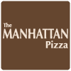 The Manhattan Pizza logo