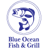 Blue Ocean Fish & Grill logo