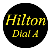 Hilton Dial A logo