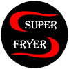 Super Fryer logo