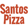 Santos Pizza logo