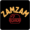 Zam Zam Pizza & Grill logo