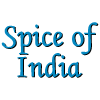 The Spice Of India logo