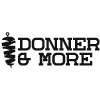 DONNER & MORE logo