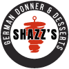 Shazz's German Donner & Desserts logo