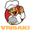 Vrisaki logo