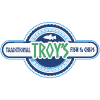 Troys Traditional Fish & Chips logo