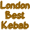 London Best Kebab logo