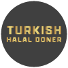 Turkish Halal Doner logo