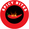 Spicy Bites Pizzeria logo