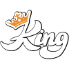 King Kebab & Pizza logo