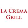 La Crema Grill logo