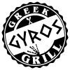 Greek Gyros Grill logo