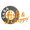 Zara Fish and Chippy logo