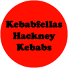 Kebabfellas Hackney Kebabs logo