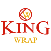 King Wrap logo