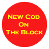 New Cod On The Block logo