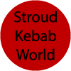 Stroud Kebab World logo