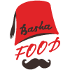 Basha Food logo