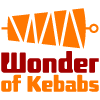 Wonder of Kebabs logo