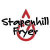 Stapenhill Fryer logo