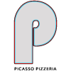 Picasso Pizzeria logo