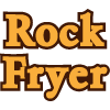 The Rock Fryer logo