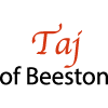 Taj of Beeston logo