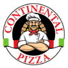 Continental Pizza logo