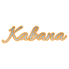 Kabana logo