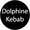 Dolphine Kebab logo