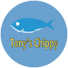 Tony's Chippy logo