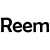 Reem logo