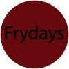 Frydays logo