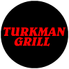 Turkman Grill logo