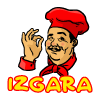 Izgara Kebab & Pizza logo