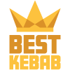 BEST KEBAB & CHARCOAL GRILL logo