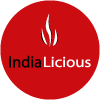 Indialicious logo