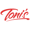 Toni’s Pizza logo