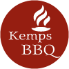 Kemps BBQ logo