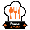 Munch Kebabs logo