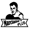 Marciano’s Plus logo
