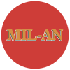 Milan Takeaway logo