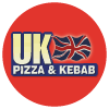 UK Pizza & Kebab logo