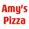 Amy's Pizza logo